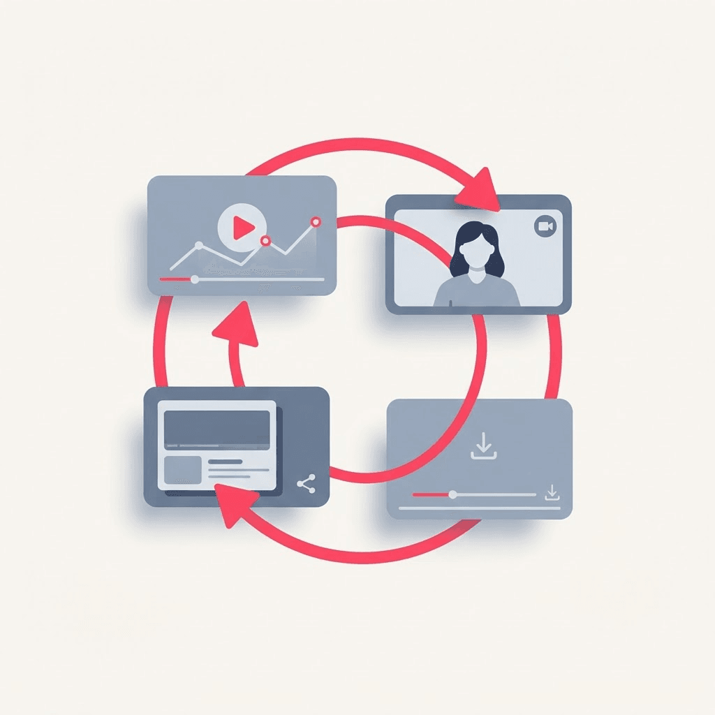 Illustration for “How to Make a GIF from a Video”